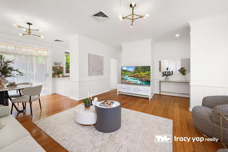 Main view of Homely villa listing, 3/6 Bellamy Avenue, Eastwood NSW 2122