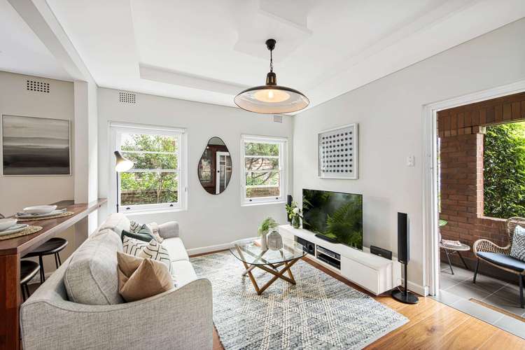 Main view of Homely apartment listing, 1/47 Amherst Street, Cammeray NSW 2062