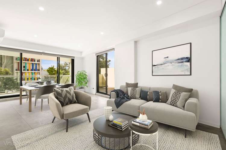 Main view of Homely apartment listing, 102/563 Gardeners Road, Mascot NSW 2020