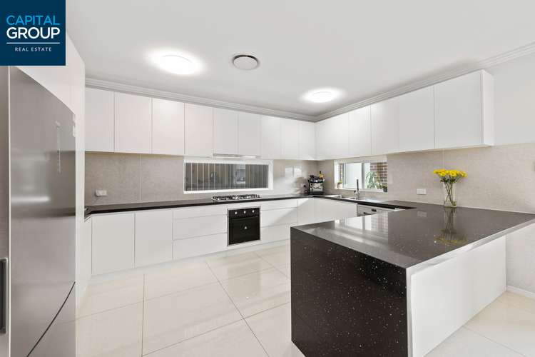 Third view of Homely house listing, 44B Rodwell Road, Oran Park NSW 2570