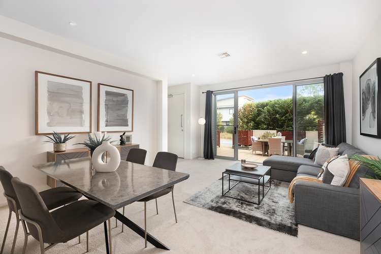 Main view of Homely townhouse listing, 16/44 Tishler Street, Wright ACT 2611