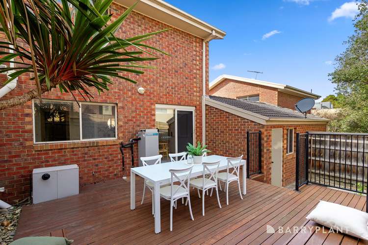 Main view of Homely unit listing, 3/18 Rosella Avenue, Boronia VIC 3155