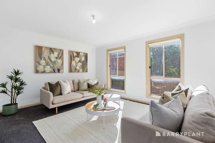 Second view of Homely unit listing, 3/18 Rosella Avenue, Boronia VIC 3155