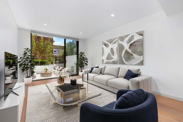 Third view of Homely townhouse listing, 3/27 Rosebery Avenue, Rosebery NSW 2018