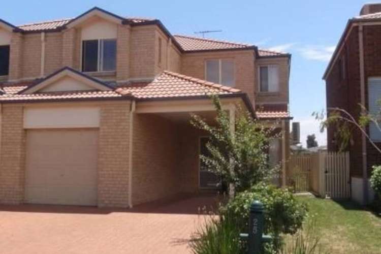 Main view of Homely house listing, 25 Amberlea Circuit, Taylors Hill VIC 3037
