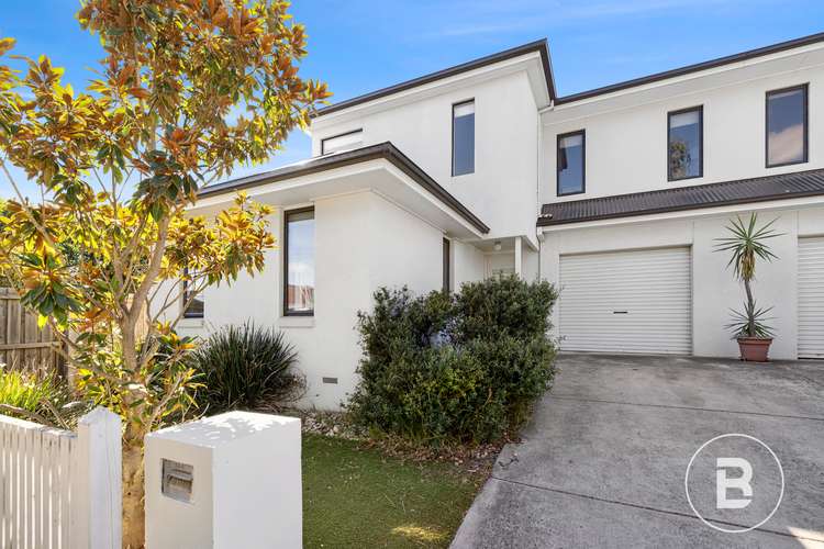 Main view of Homely townhouse listing, 66 Watermans Place, Ballarat Central VIC 3350