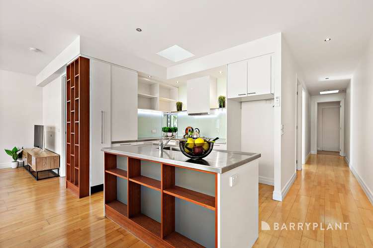 Third view of Homely apartment listing, 27/100 Queensberry Street, Carlton VIC 3053