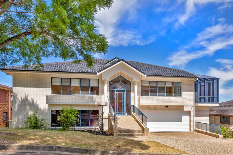 Main view of Homely house listing, 21 Dekalb Street, Tamworth NSW 2340