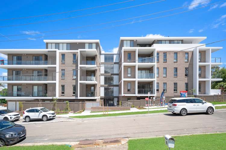 Main view of Homely apartment listing, 307/1 Markham Avenue, Penrith NSW 2750