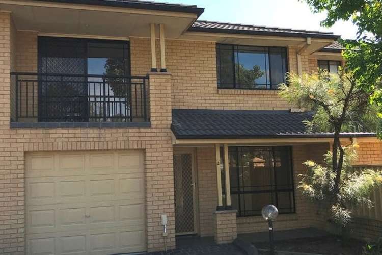 Main view of Homely townhouse listing, 2/17-19 Casula Road, Casula NSW 2170