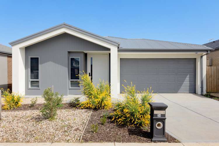 Main view of Homely house listing, 26 Nuttall Street, Mambourin VIC 3024