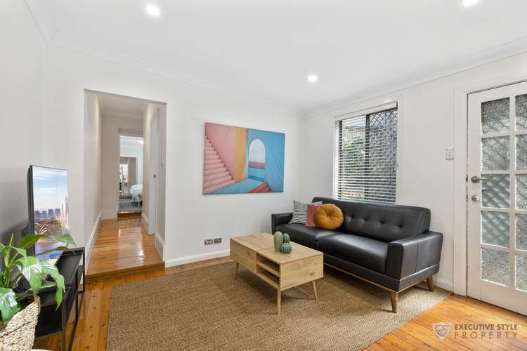 Main view of Homely apartment listing, 63a Foucart Street, Rozelle NSW 2039