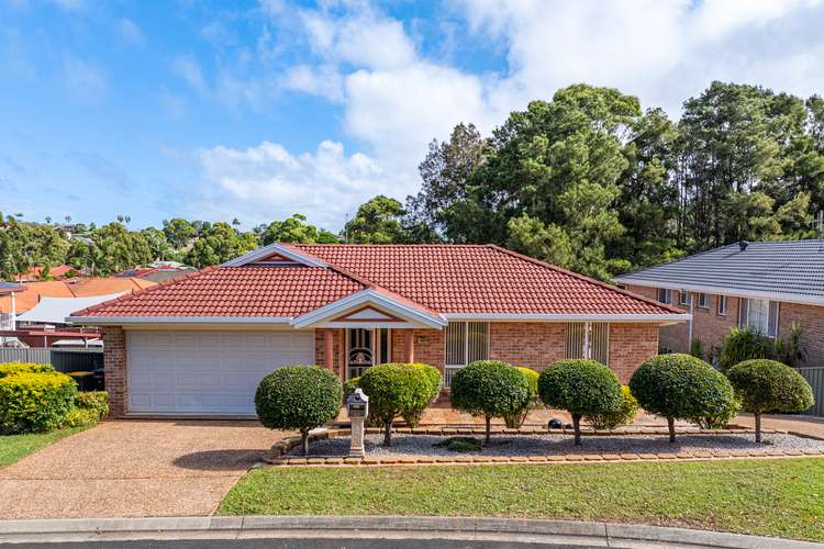 Main view of Homely house listing, 25 Jonas Absalom Drive, Port Macquarie NSW 2444