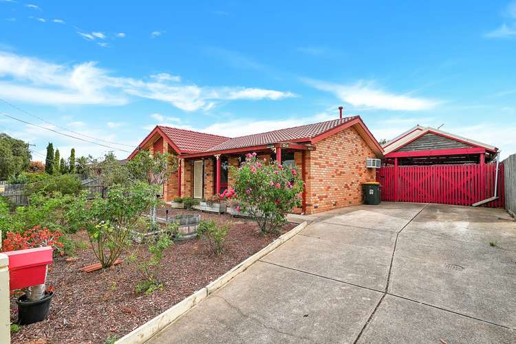 Main view of Homely house listing, 161 Rosella Avenue, Werribee VIC 3030