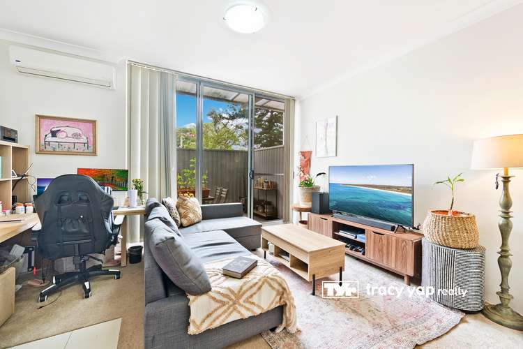 Main view of Homely apartment listing, 45/2 Porter Street, Ryde NSW 2112
