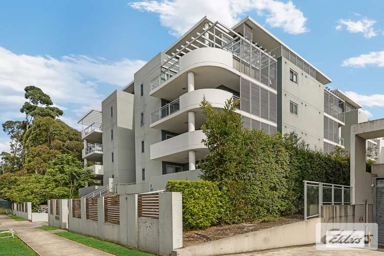 Main view of Homely apartment listing, 6/127-129 Jersey Street North, Asquith NSW 2077