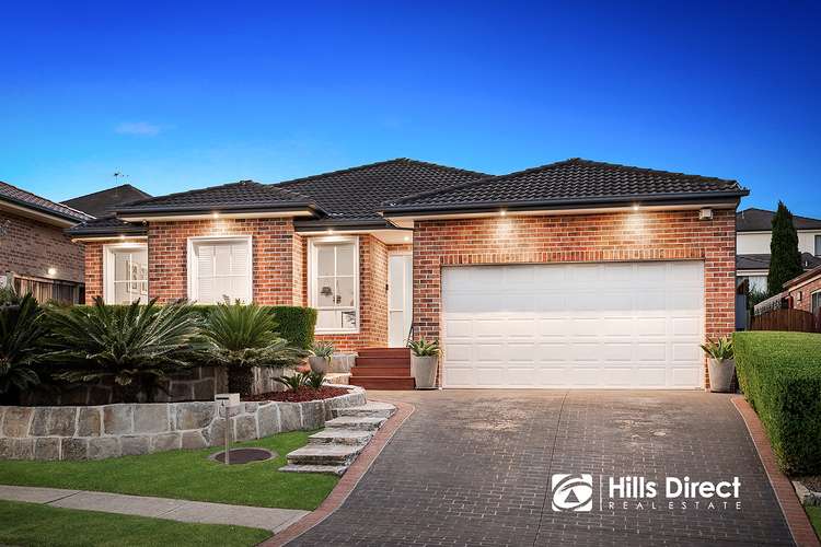 Main view of Homely house listing, 4 Wollemi Close, Kellyville Ridge NSW 2155