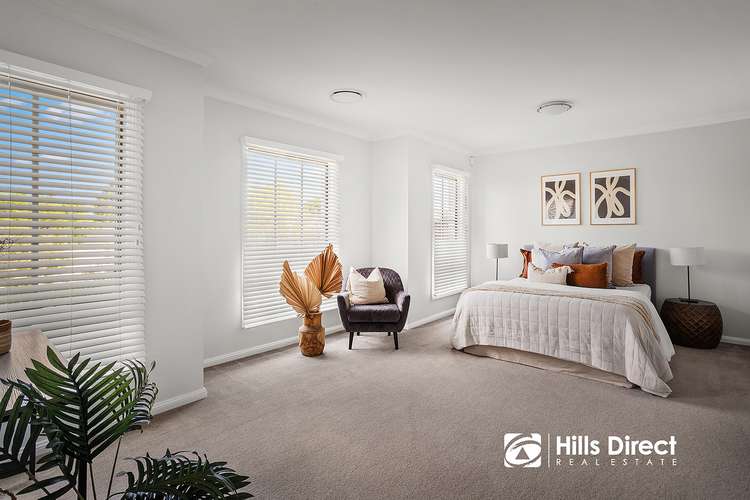 Second view of Homely house listing, 4 Wollemi Close, Kellyville Ridge NSW 2155