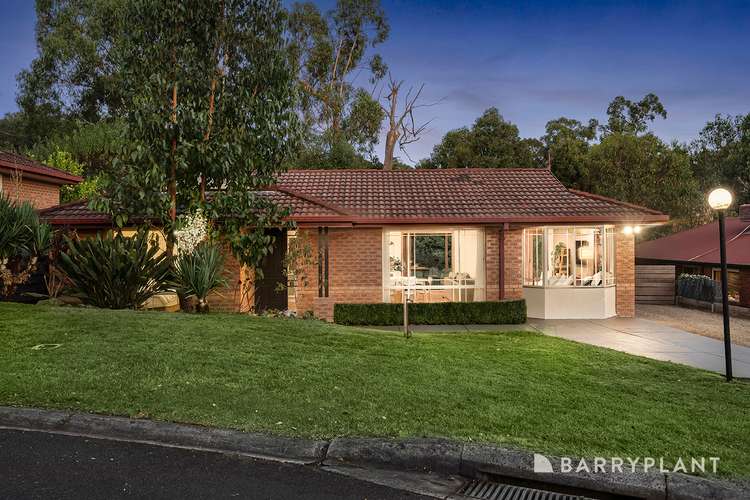 Main view of Homely house listing, 28 Parkside Close, Lilydale VIC 3140