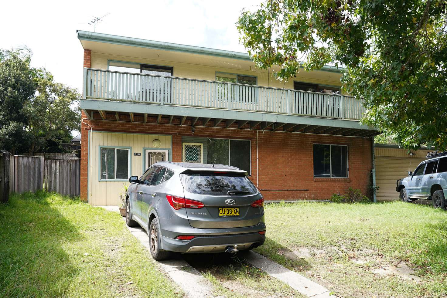 Main view of Homely semiDetached listing, 1/216 South Creek Road, Collaroy NSW 2097