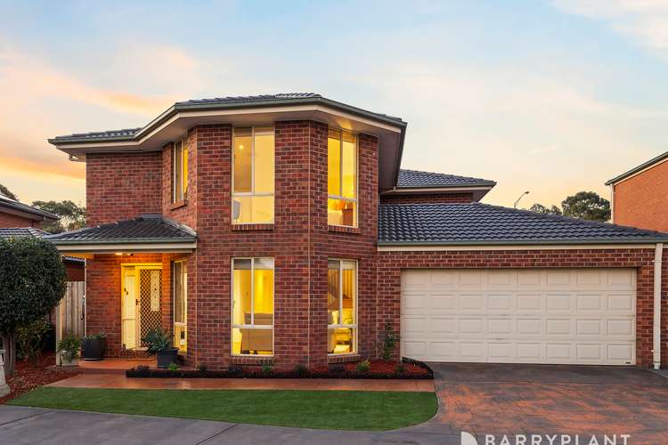 Main view of Homely townhouse listing, 8/4 Leo Close, Wantirna South VIC 3152