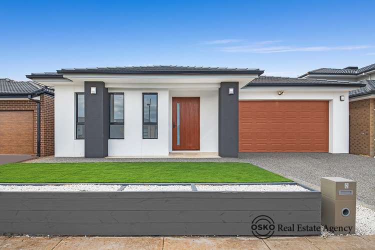 Main view of Homely house listing, 8 Ranelagh Avenue, Strathtulloh VIC 3338