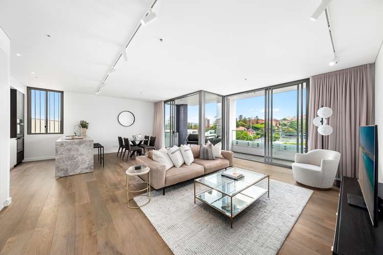 Main view of Homely unit listing, 602/26 Whistler Street, Manly NSW 2095