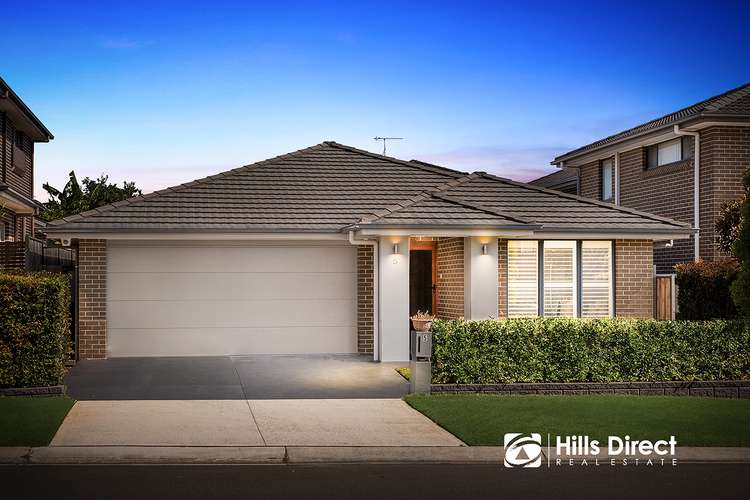Main view of Homely house listing, 5 Mountain Street, The Ponds NSW 2769