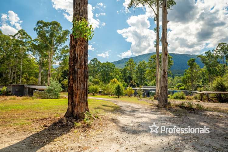 Main view of Homely residentialLand listing, 865 Woods Point Road, East Warburton VIC 3799