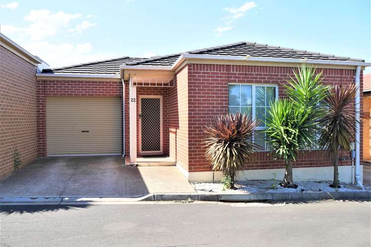 Main view of Homely unit listing, 22/41-45 Gretel Grove, Melton VIC 3337