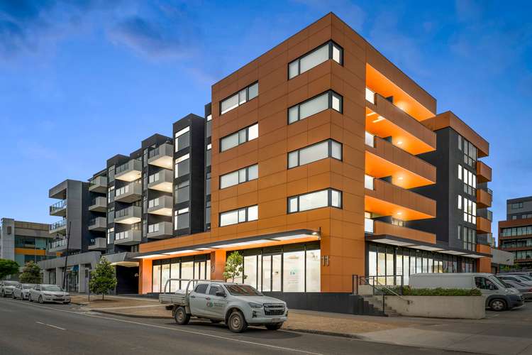 Main view of Homely apartment listing, 217/7 Thomas Holmes Street, Maribyrnong VIC 3032