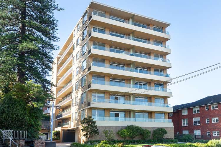 Main view of Homely apartment listing, 1/20-22 Fairlight Street, Fairlight NSW 2094