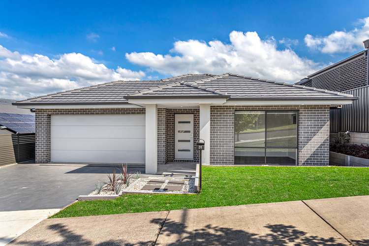 Main view of Homely house listing, 31 Butterfactory Drive, Calderwood NSW 2527