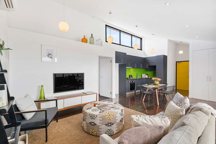 Third view of Homely apartment listing, 8/36 The Avenue, Balaclava VIC 3183