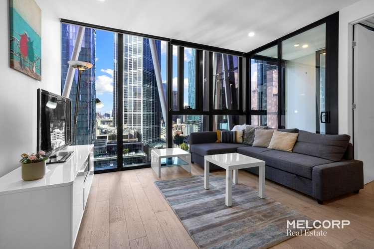 Main view of Homely apartment listing, 1403/60 A'beckett Street, Melbourne VIC 3000