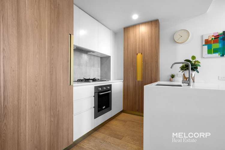 Third view of Homely apartment listing, 1403/60 A'beckett Street, Melbourne VIC 3000
