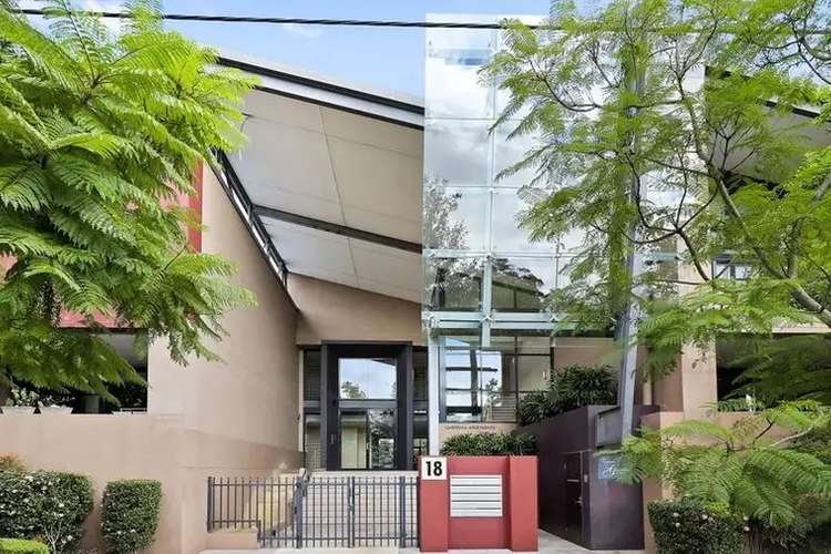 Main view of Homely apartment listing, 33/18 Jacques Street, Chatswood NSW 2067