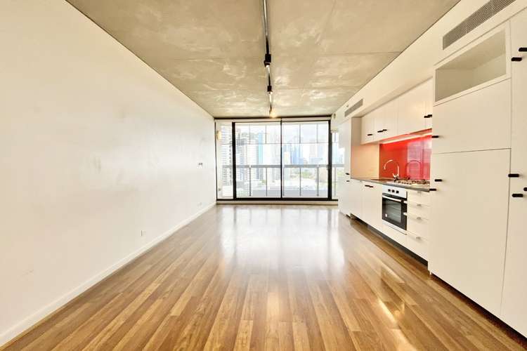 Main view of Homely apartment listing, 1603/152 Sturt Street, Southbank VIC 3006