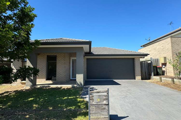 Main view of Homely house listing, 51 Beauchamp Drive, The Ponds NSW 2769