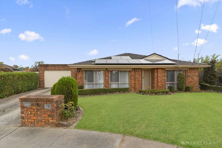 Main view of Homely house listing, 4 Crouch Court, Dandenong North VIC 3175
