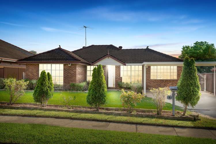 Main view of Homely house listing, 4 Oaktree Grove, Prospect NSW 2148