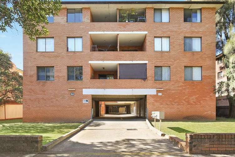 Main view of Homely unit listing, 9/64 Castlereagh Street, Liverpool NSW 2170