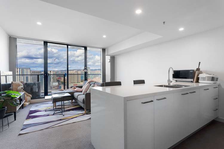 Main view of Homely apartment listing, 1717/160 Grote Street, Adelaide SA 5000