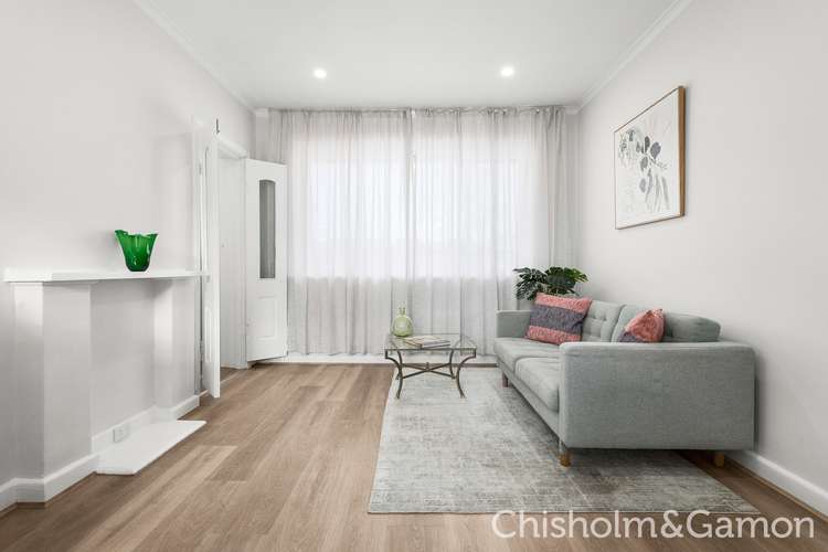 Second view of Homely apartment listing, 13/18 Scott Street, Elwood VIC 3184