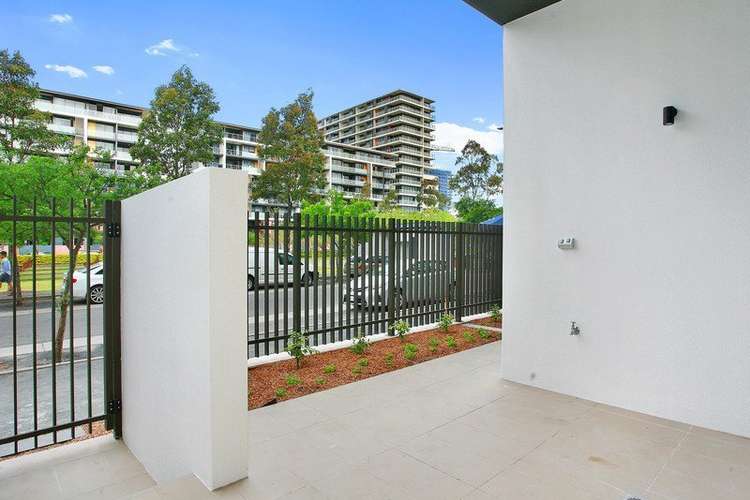 Main view of Homely apartment listing, 105/1 George Julius Avenue, Zetland NSW 2017