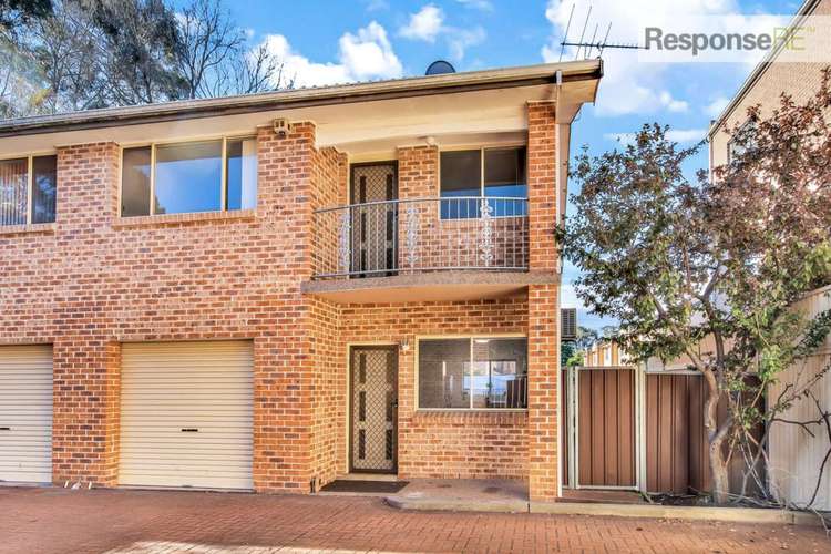 Main view of Homely townhouse listing, 5/3 Santley Crescent, Kingswood NSW 2747