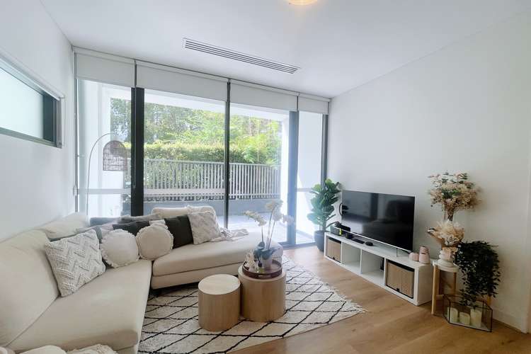 Main view of Homely apartment listing, B203/14H Mentmore Avenue, Rosebery NSW 2018