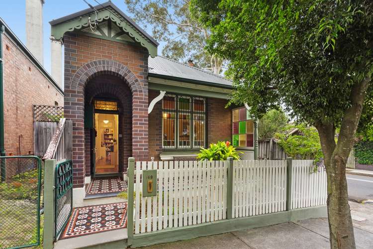 Main view of Homely house listing, 49 Pigott Street, Dulwich Hill NSW 2203