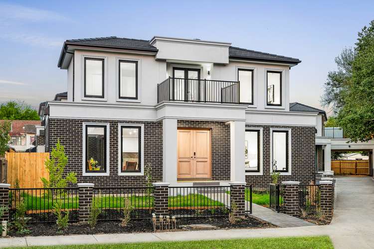 Main view of Homely townhouse listing, 1/13 Wattle Street, Box Hill North VIC 3129