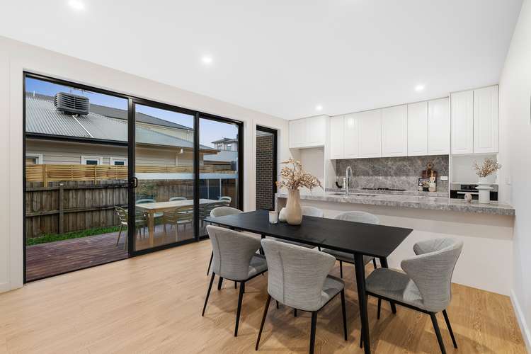 Fourth view of Homely townhouse listing, 1/13 Wattle Street, Box Hill North VIC 3129